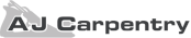 AJ Carpentry & Building Services Logo